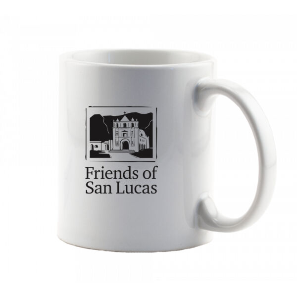 11 Oz Coffee Mug - Sublimated Logo Thumbnail