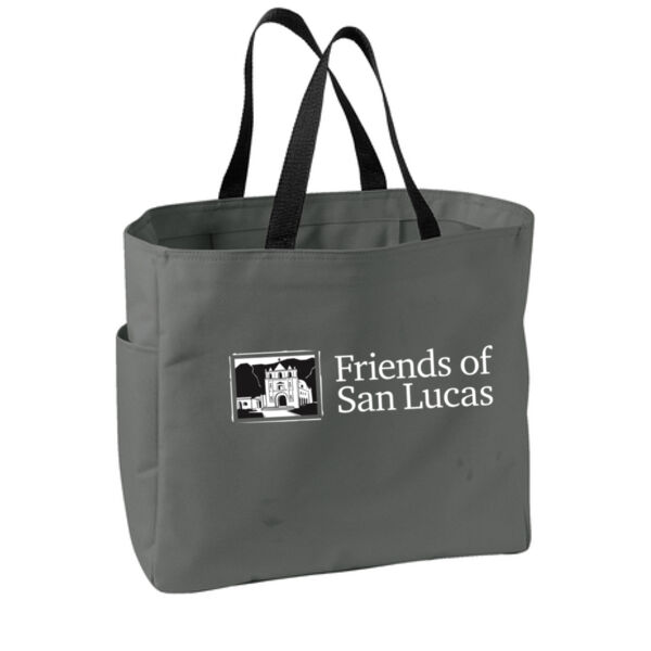 Port Authority® - Essential Tote - Printed Logo Thumbnail