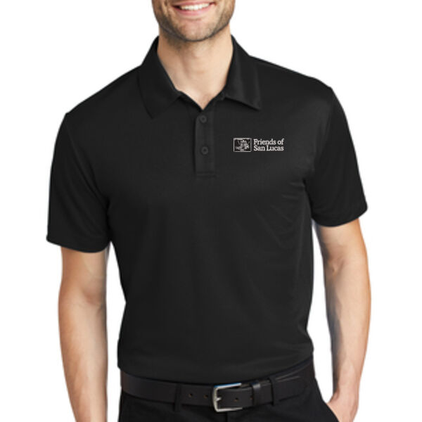Port Authority® Silk Touch™ Performance Polo - Embroidered Logo Thumbnail