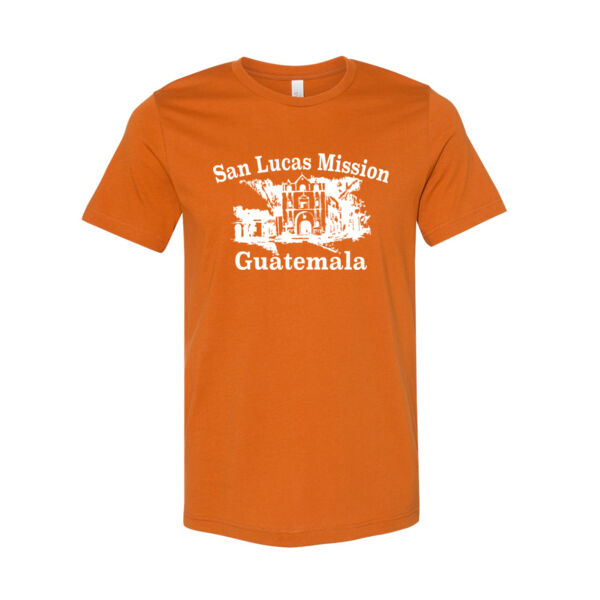 BELLA + CANVAS - Unisex Jersey Tee - Printed Logo Thumbnail