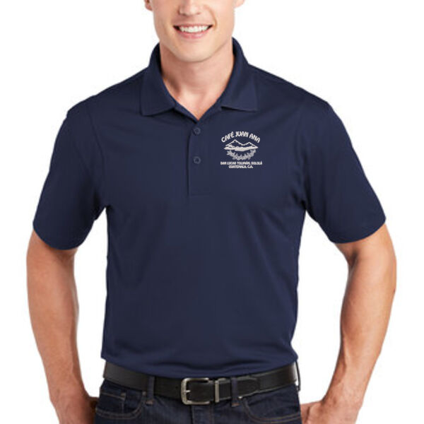 Sport-Tek Micropique Sport-Wick Polo - Embroidered Logo Thumbnail