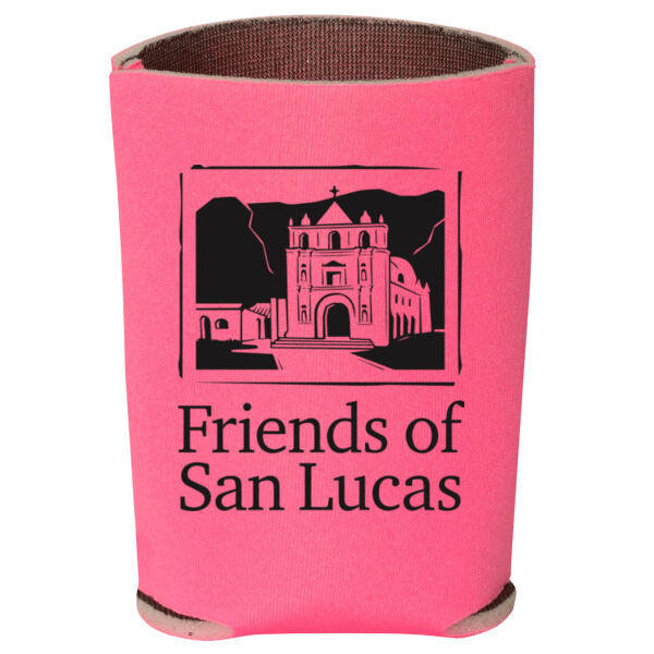 Liberty Bags - Can Holder - Printed Logo Thumbnail