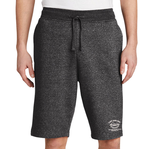 District® V.I.T.™ Fleece Short - Embroidered Logo Thumbnail