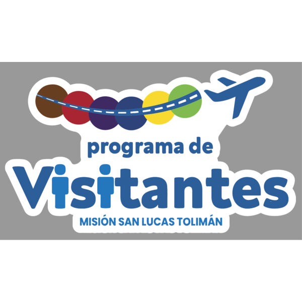 Visitantes San Lucas - Sticker Thumbnail