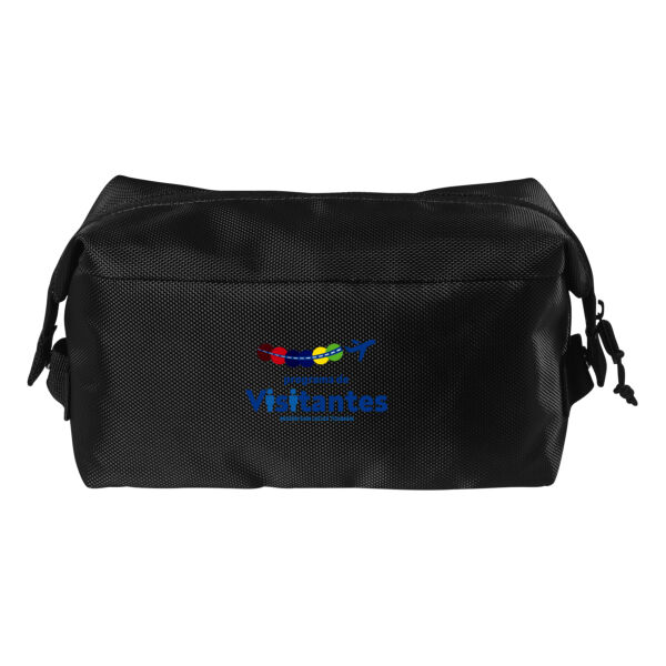 Port Authority® Travel Bag - Printed Logo Thumbnail