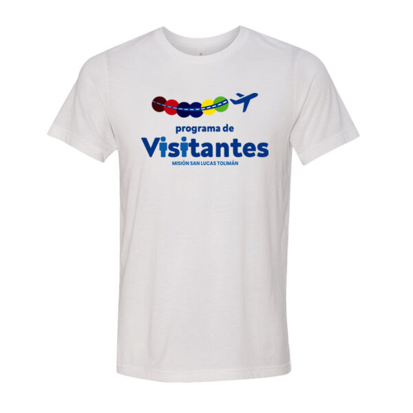 Bella + Canvas Triblend Tee - Printed Logo Thumbnail