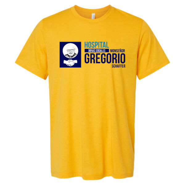 Bella + Canvas Triblend Tee - Printed Logo Thumbnail