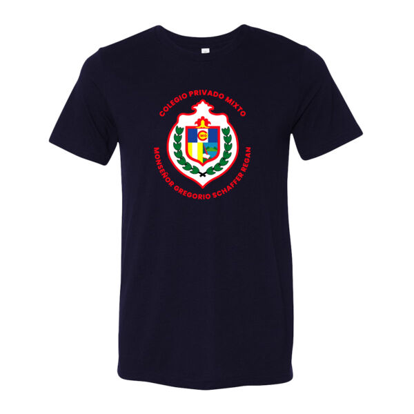 Bella + Canvas Triblend Tee - Printed Logo Thumbnail