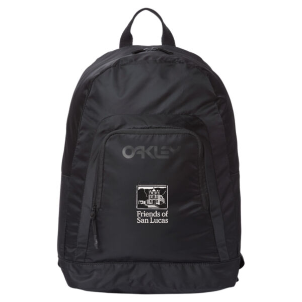 Oakley - 23L Nylon Backpack - Embroidered Logo Thumbnail