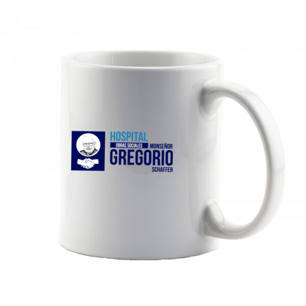 11oz Coffee Mug - Sublimated Logo Thumbnail